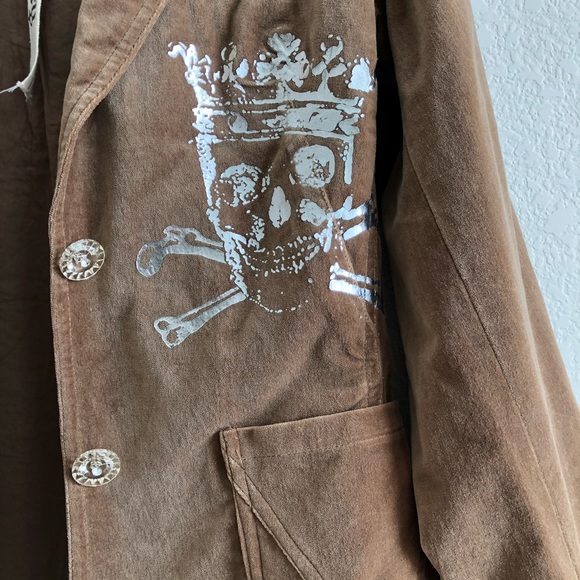 For Love & Liberty Blazer Jacket Free Shipping! - Picture 3 of 4